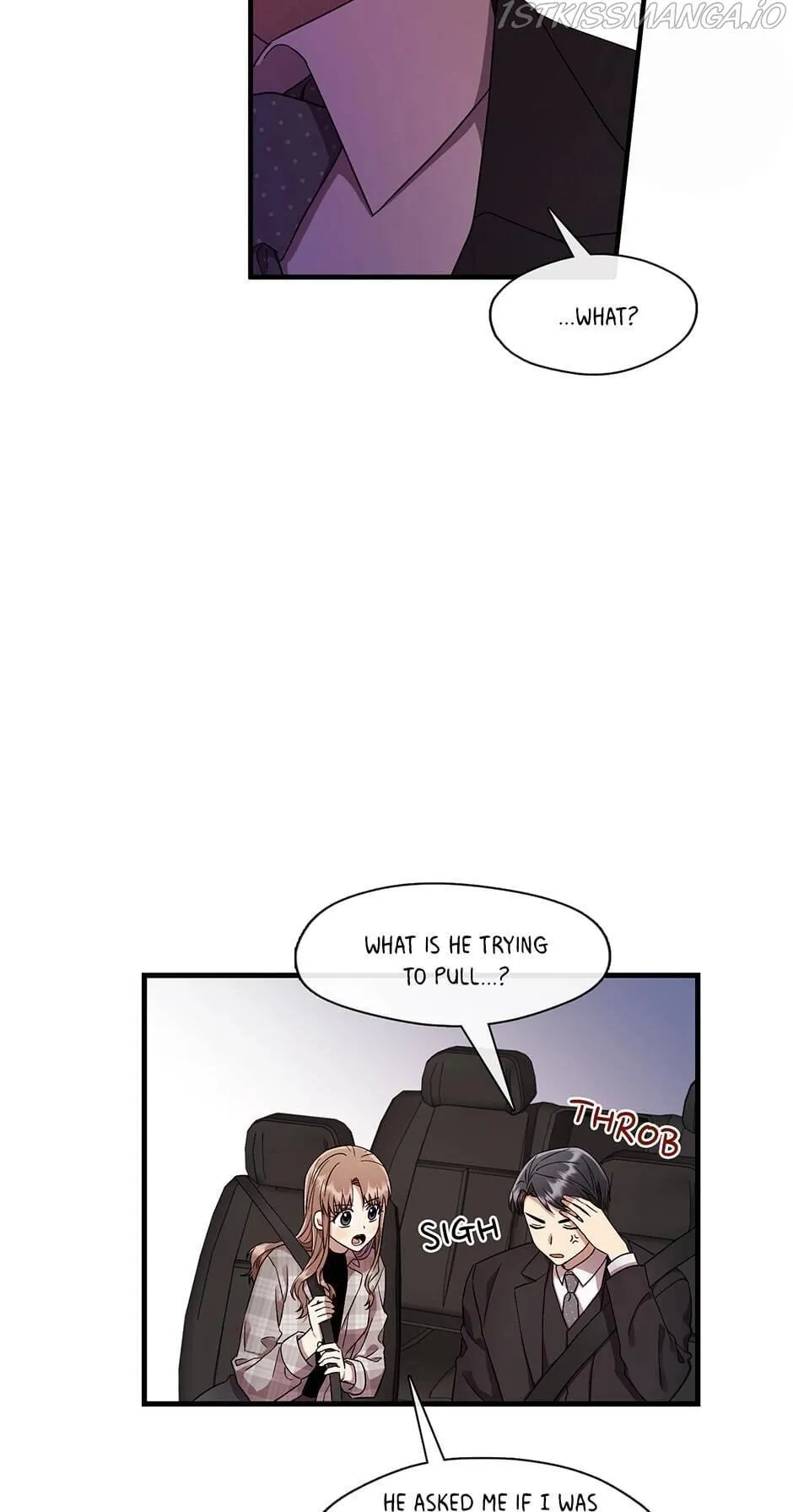 Office Romance Confidential Chapter 36 - page 33