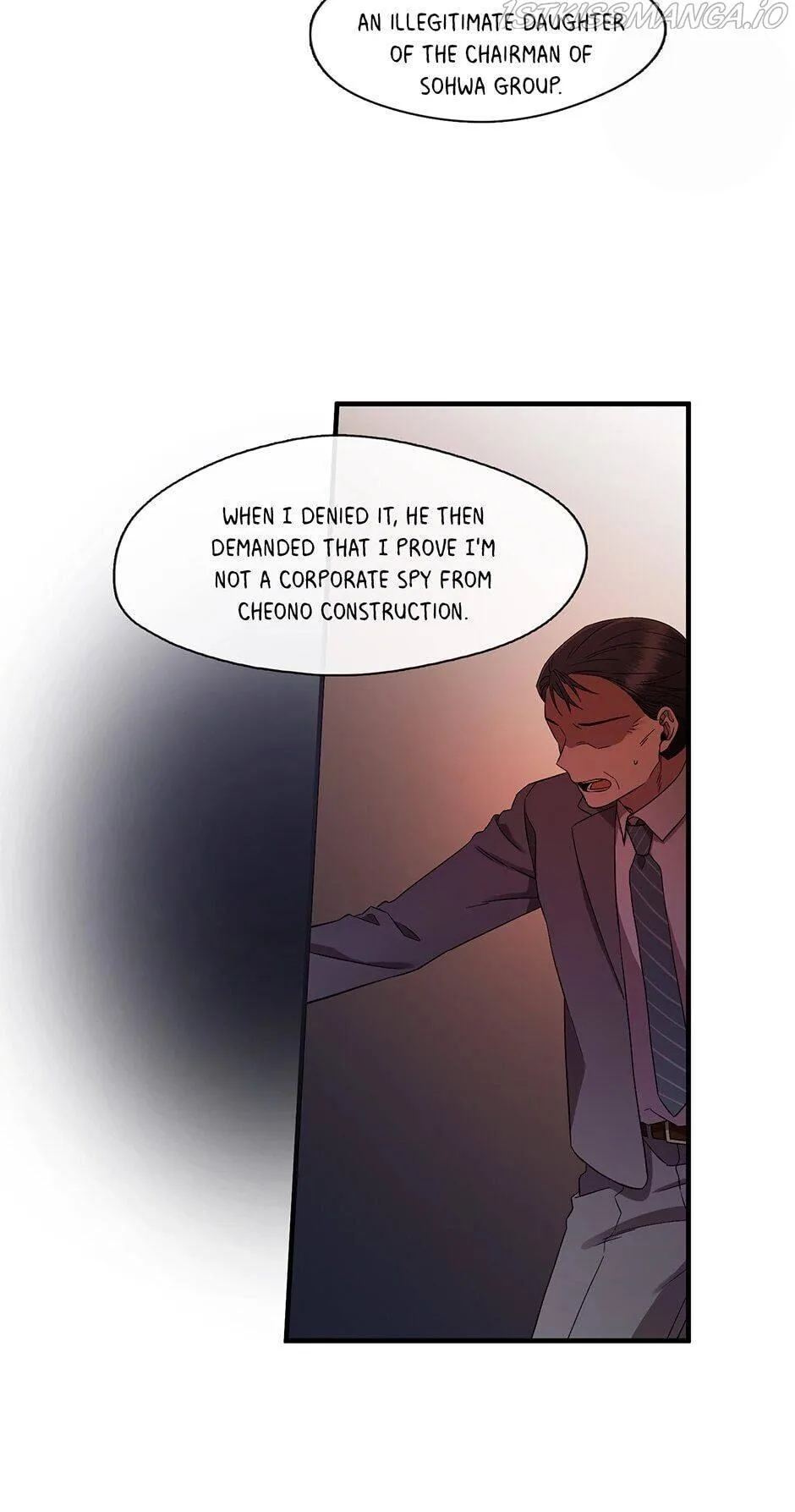 Office Romance Confidential Chapter 36 - page 34