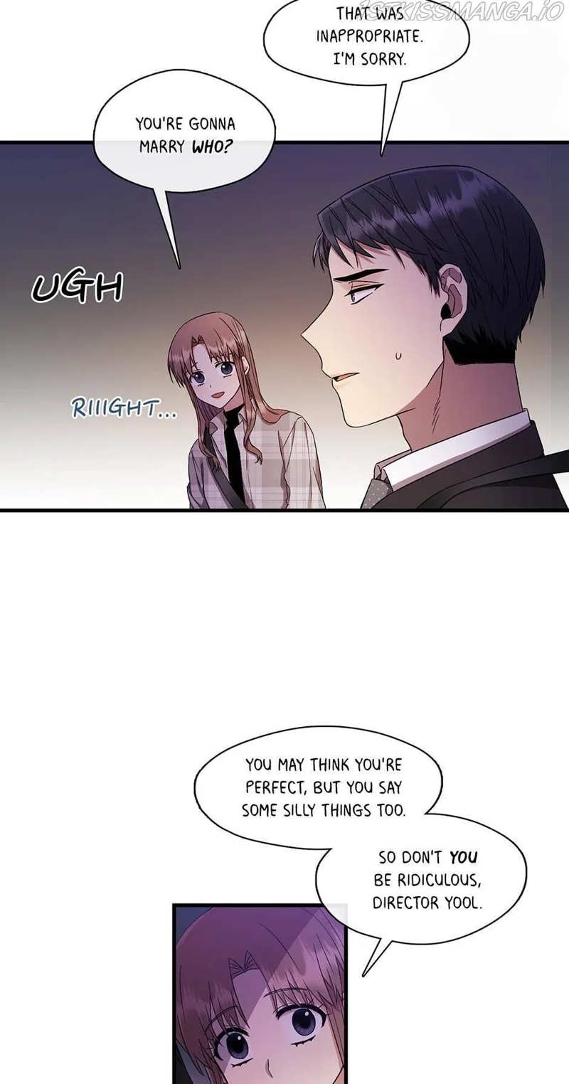 Office Romance Confidential Chapter 36 - page 38