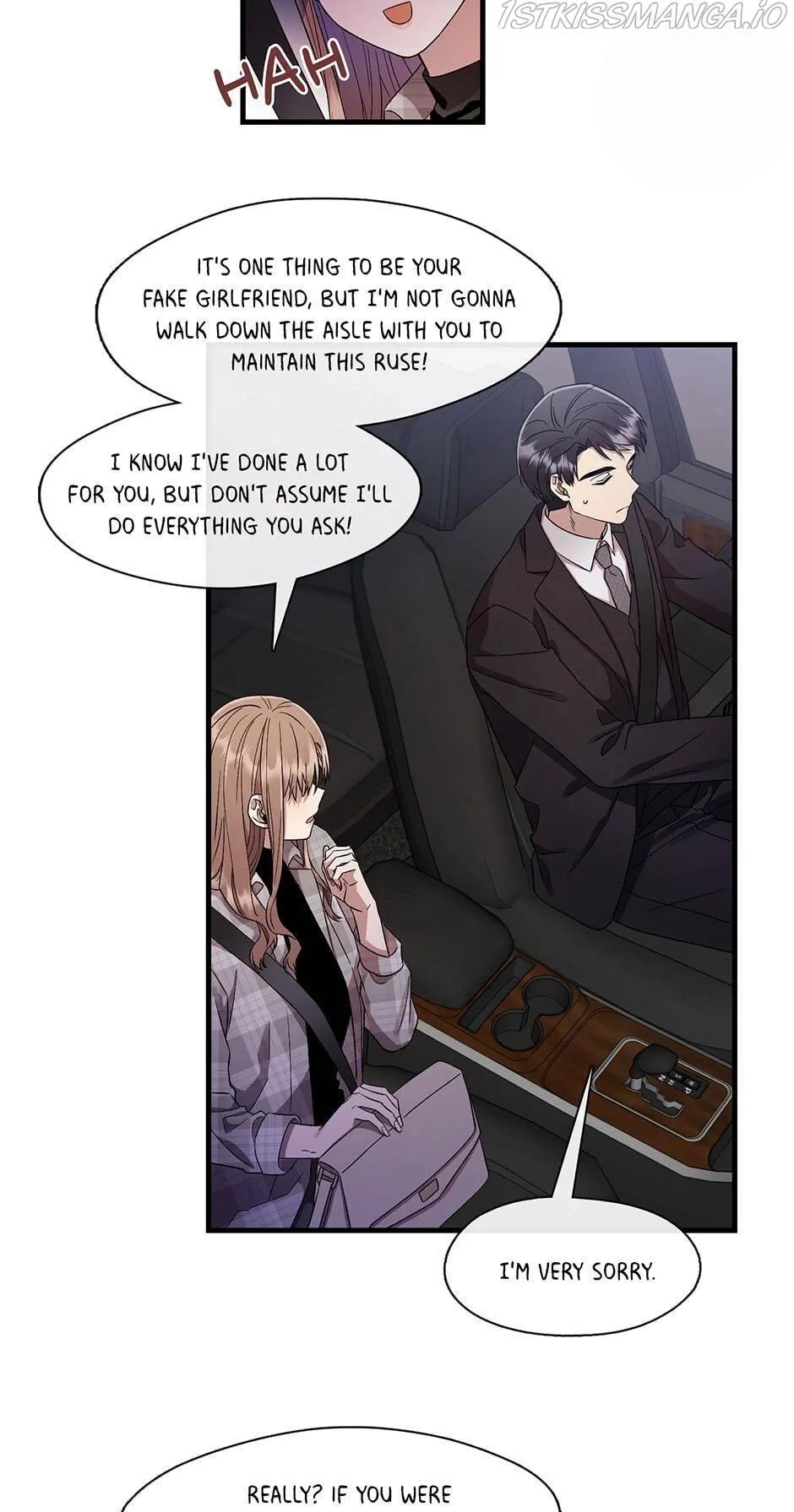 Office Romance Confidential Chapter 36 - page 39