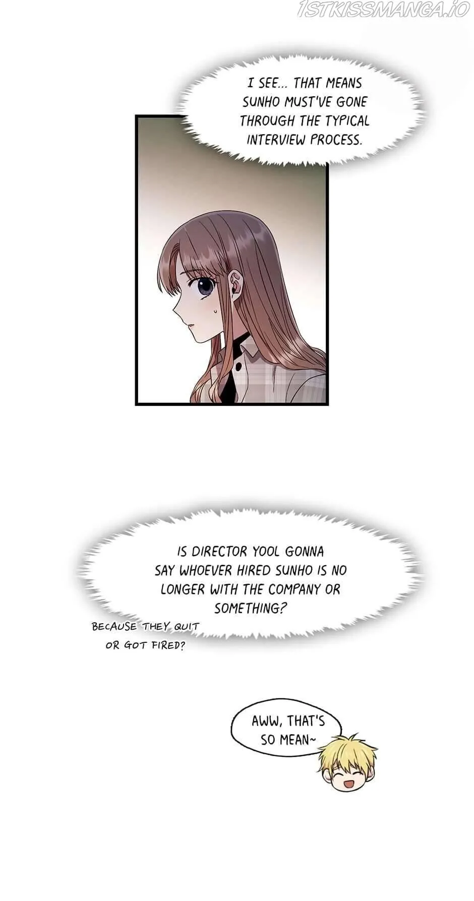 Office Romance Confidential Chapter 36 - page 48