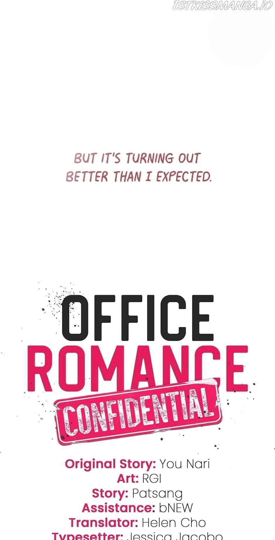 Office Romance Confidential Chapter 36 - page 5