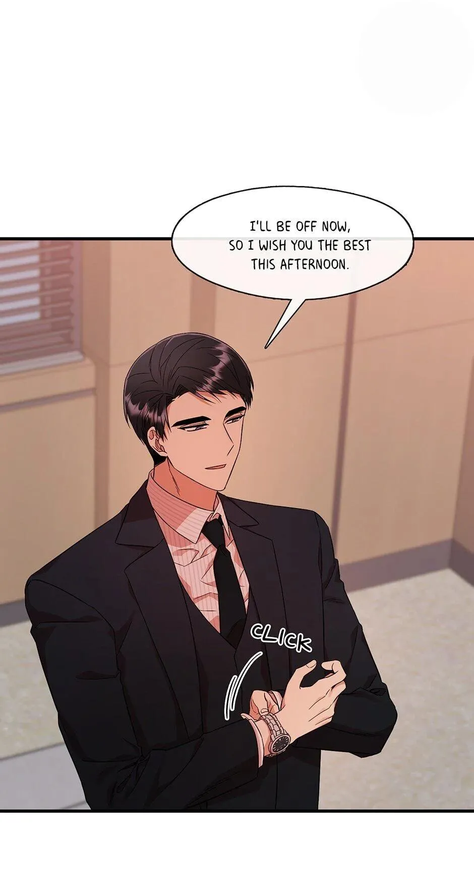 Office Romance Confidential Chapter 34 - page 1