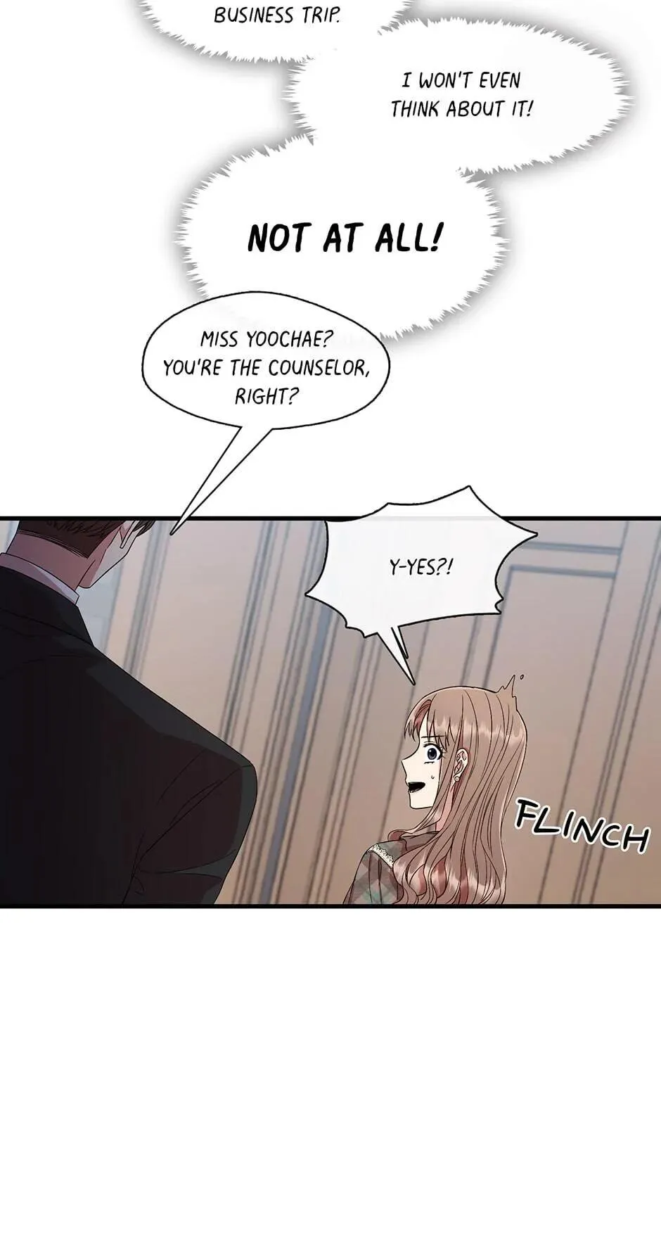 Office Romance Confidential Chapter 34 - page 16