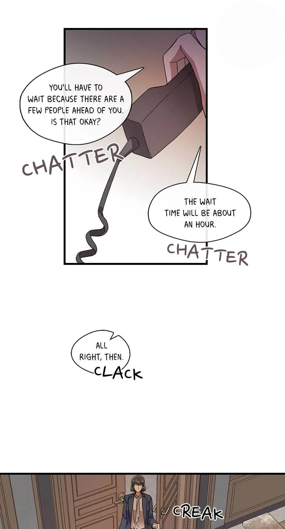 Office Romance Confidential Chapter 34 - page 5