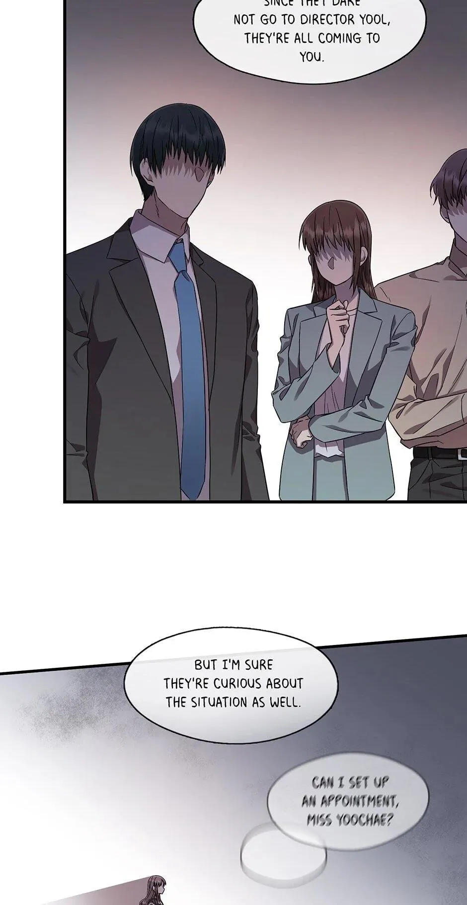 Office Romance Confidential Chapter 34 - page 52