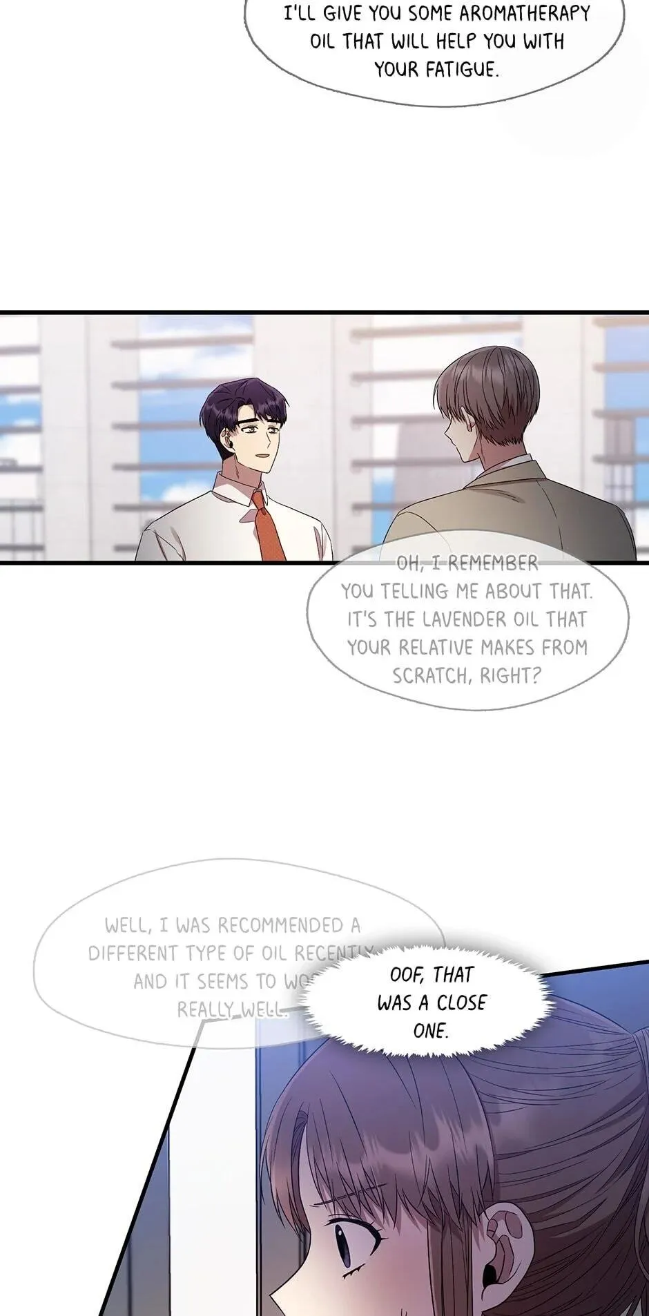 Office Romance Confidential Chapter 32 - page 14