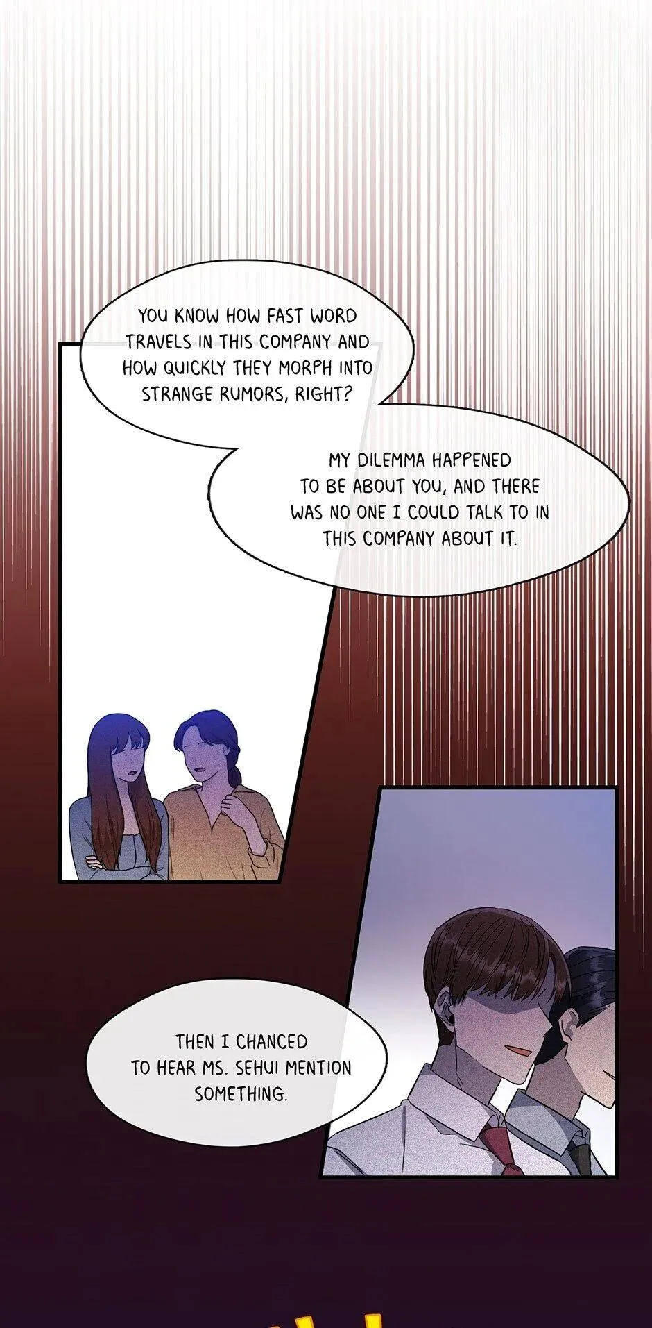 Office Romance Confidential Chapter 32 - page 19