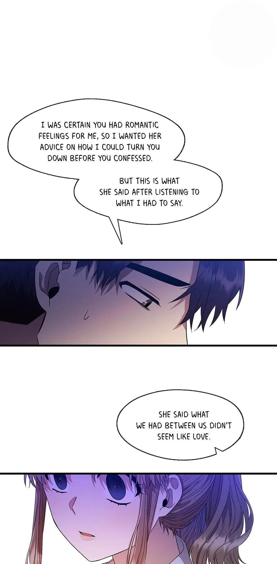 Office Romance Confidential Chapter 32 - page 21