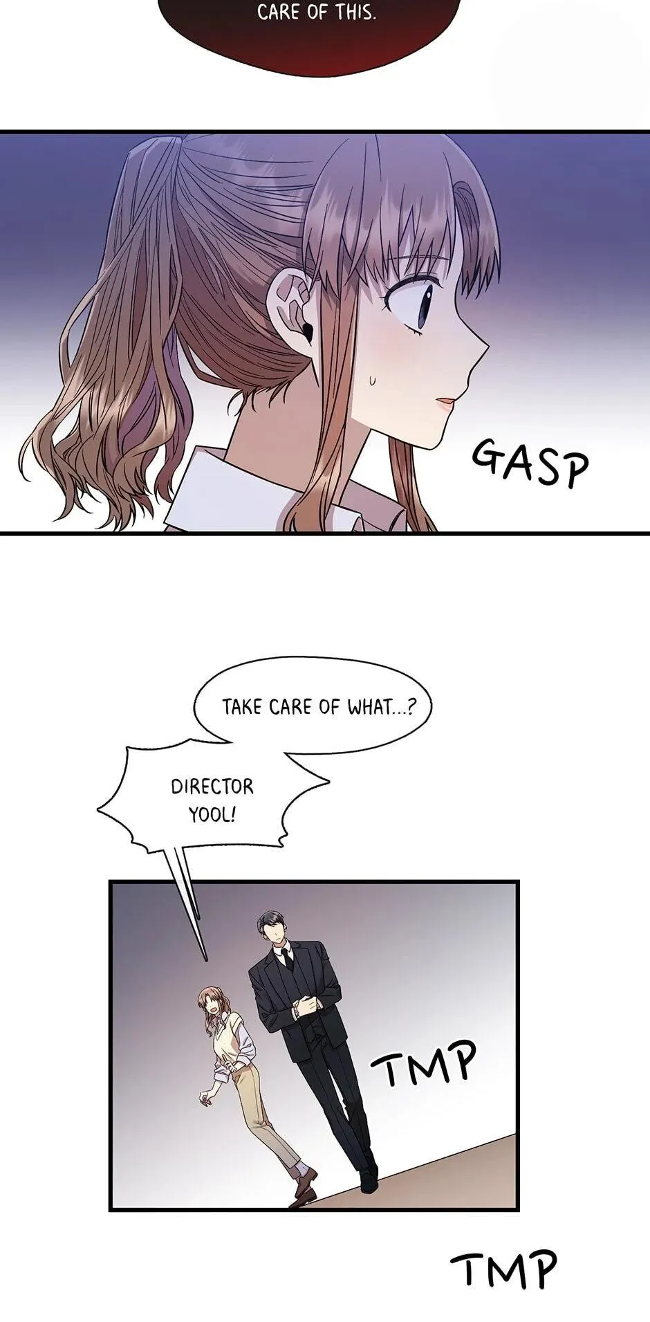 Office Romance Confidential Chapter 32 - page 46