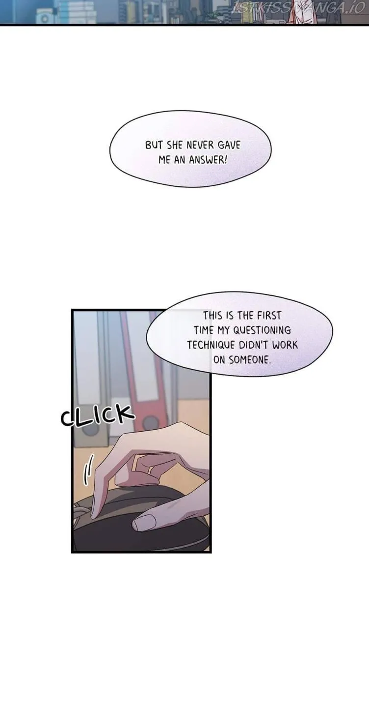 Office Romance Confidential Chapter 30 - page 12