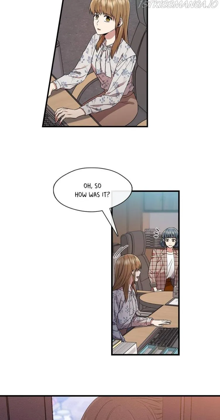 Office Romance Confidential Chapter 30 - page 4