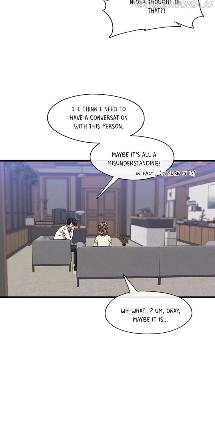 Office Romance Confidential Chapter 30 - page 46