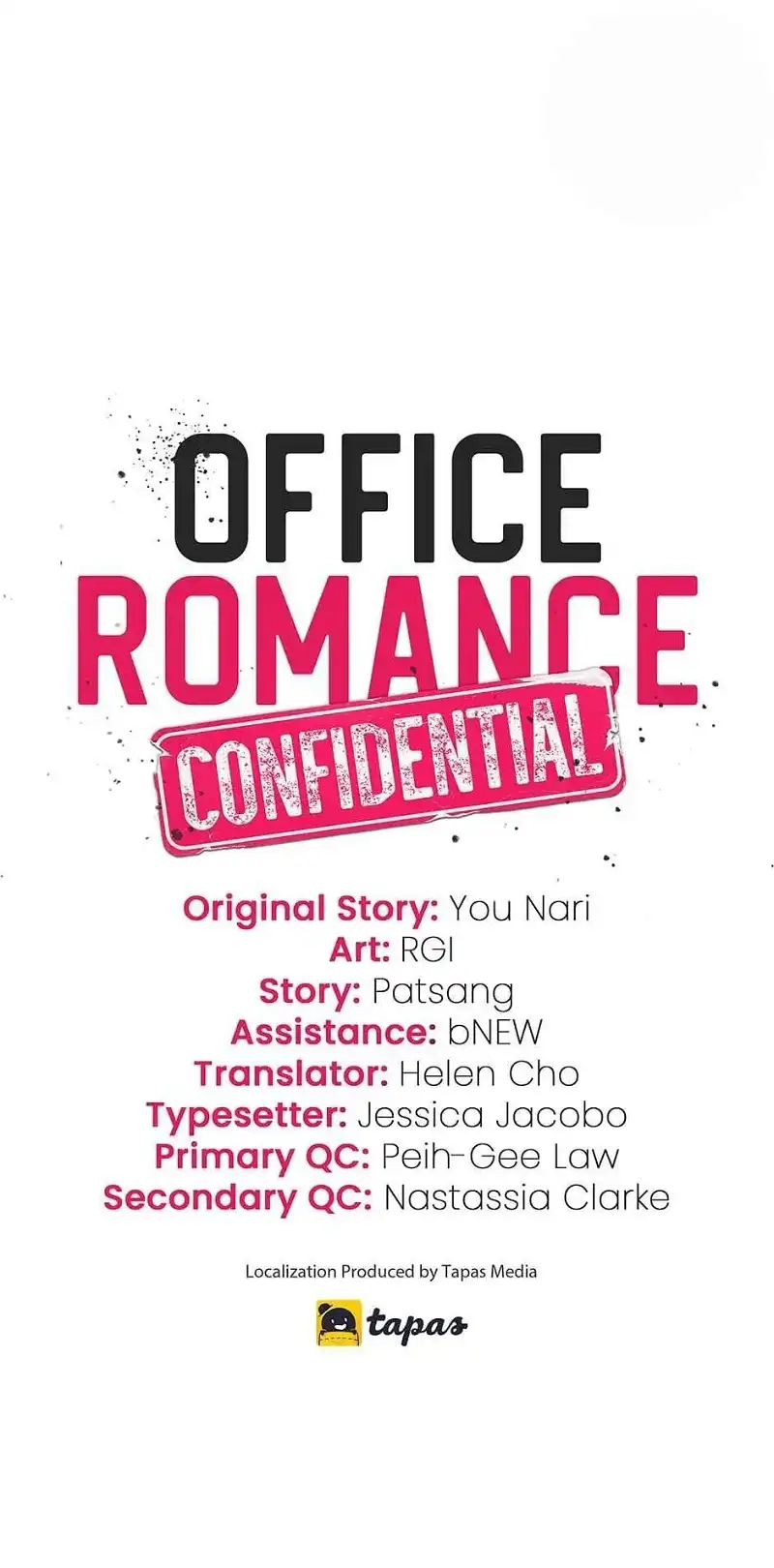 Office Romance Confidential Chapter 29 - page 13
