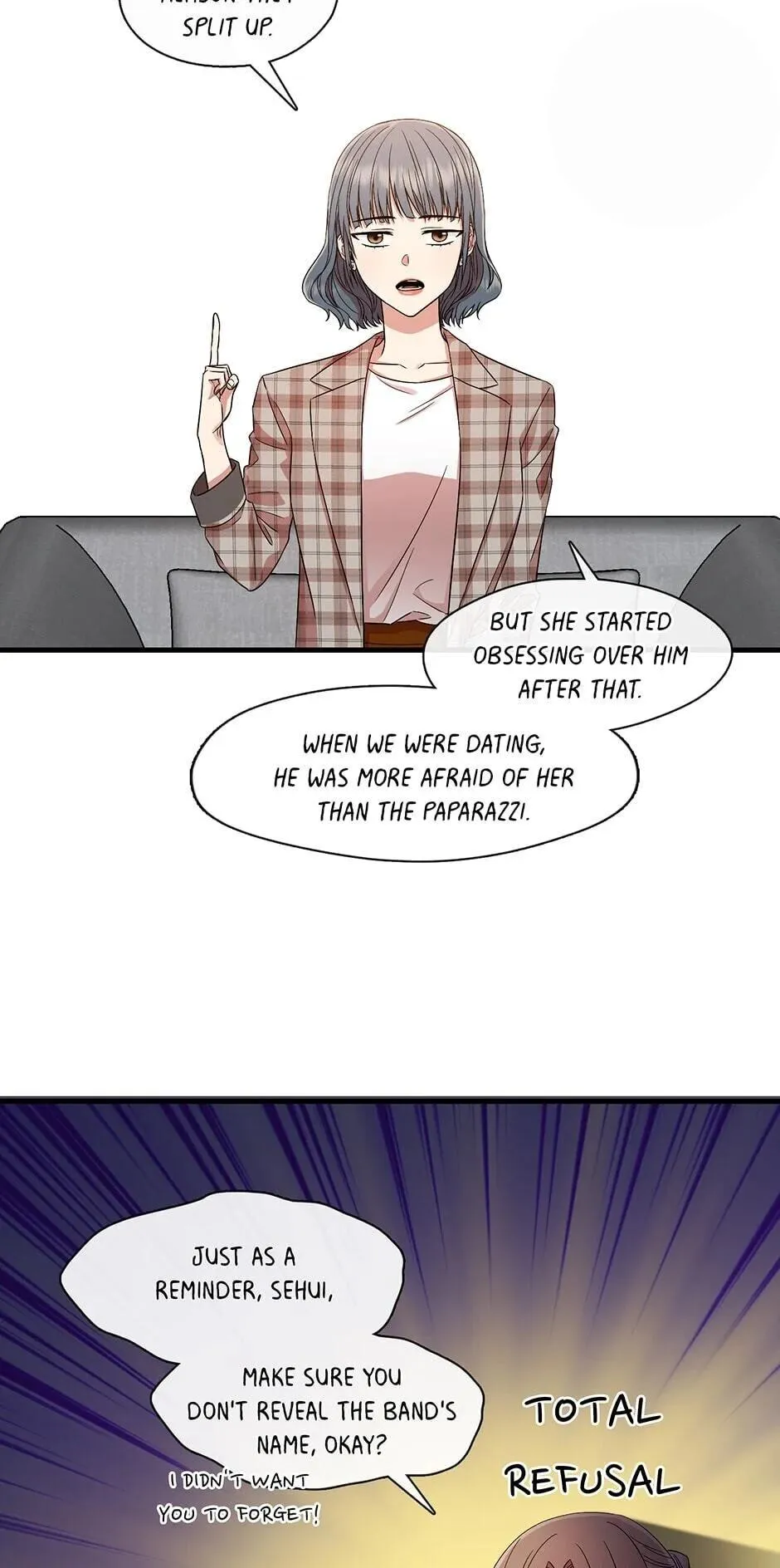 Office Romance Confidential Chapter 29 - page 18