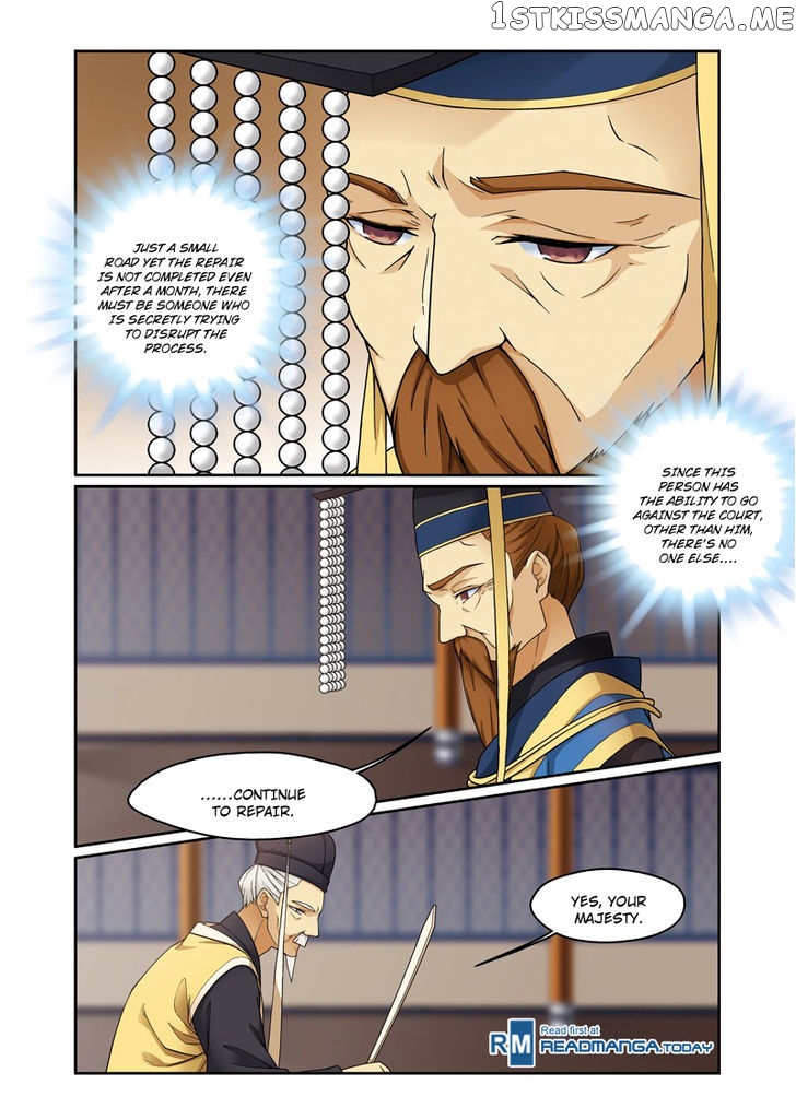 Fenglin Tianxia – Wangfei Shisansui chapter 61 - page 4