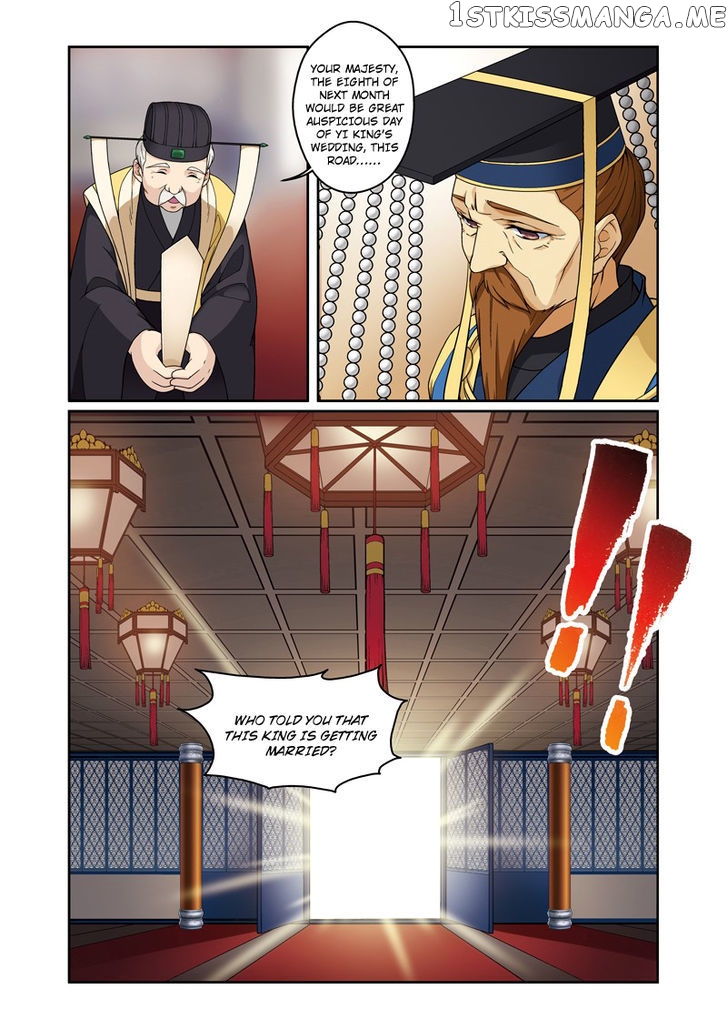 Fenglin Tianxia – Wangfei Shisansui chapter 61 - page 5