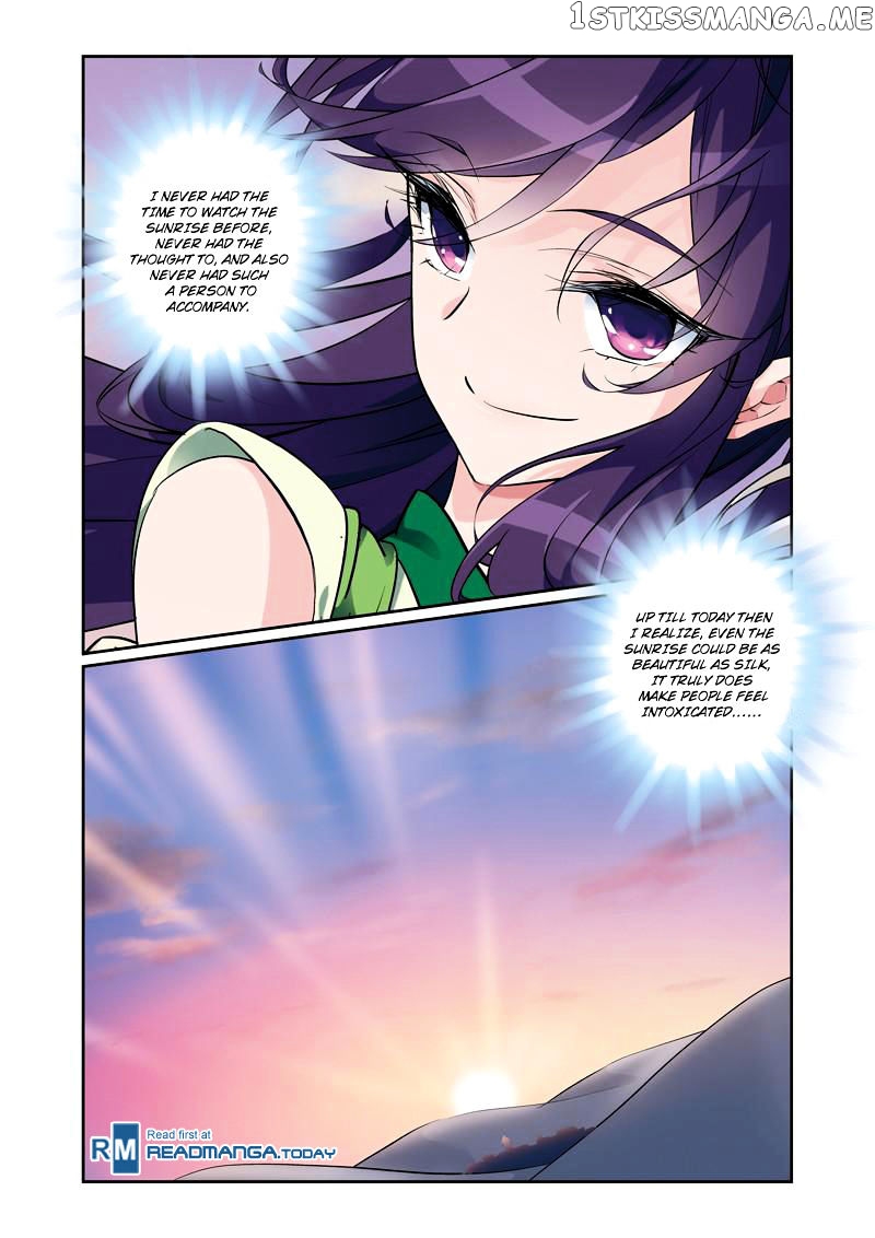 Fenglin Tianxia – Wangfei Shisansui chapter 58 - page 4