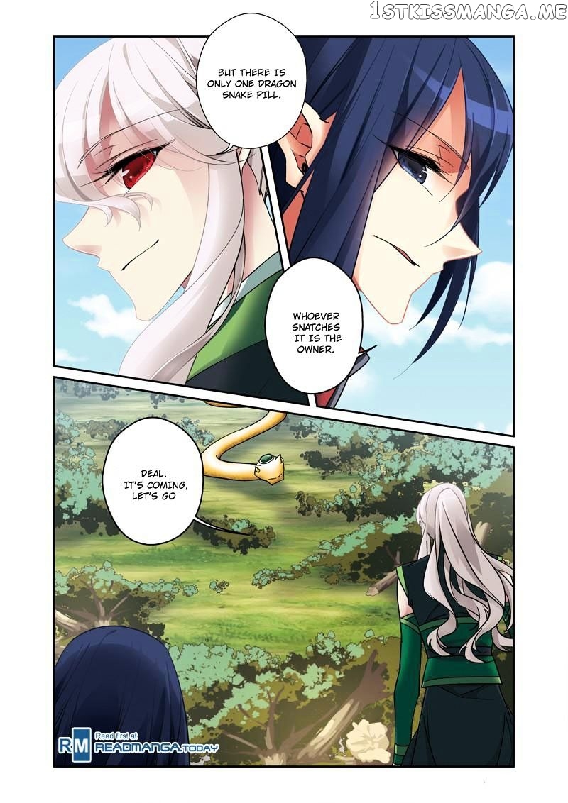 Fenglin Tianxia – Wangfei Shisansui chapter 46 - page 8