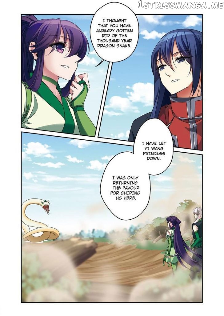 Fenglin Tianxia – Wangfei Shisansui chapter 44 - page 7