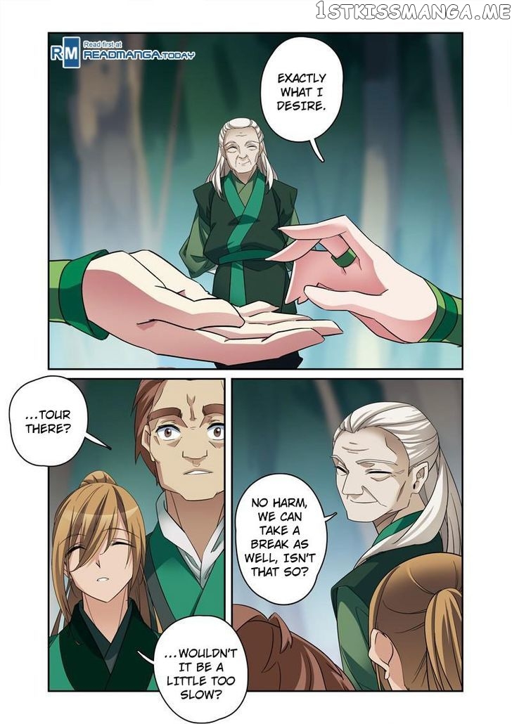 Fenglin Tianxia – Wangfei Shisansui chapter 40 - page 8