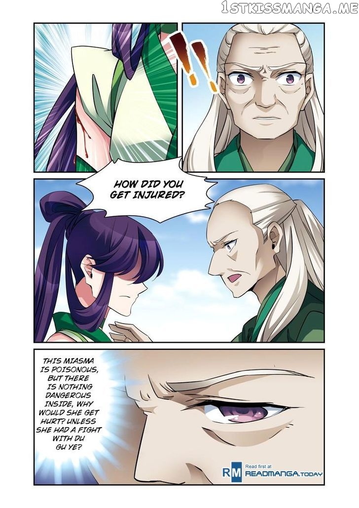 Fenglin Tianxia – Wangfei Shisansui chapter 39 - page 12