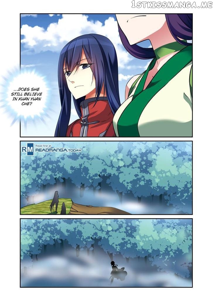 Fenglin Tianxia – Wangfei Shisansui chapter 39 - page 4