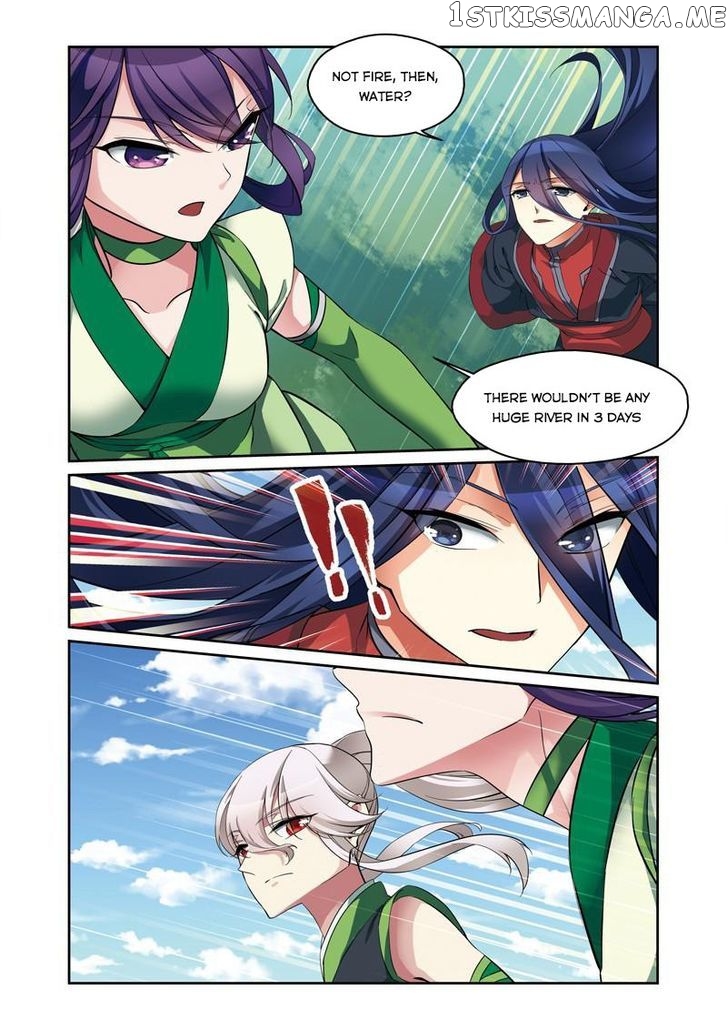 Fenglin Tianxia – Wangfei Shisansui chapter 37 - page 4