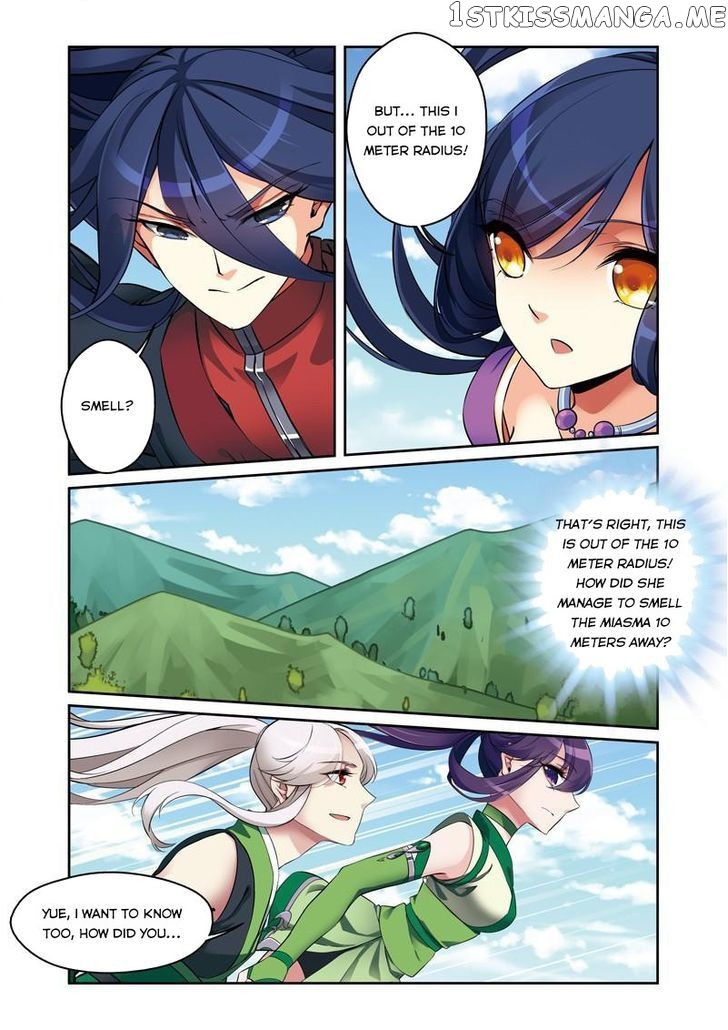 Fenglin Tianxia – Wangfei Shisansui chapter 37 - page 7