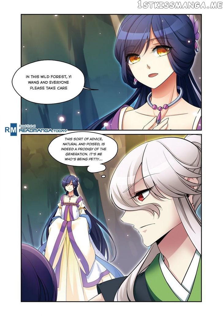 Fenglin Tianxia – Wangfei Shisansui chapter 36 - page 20