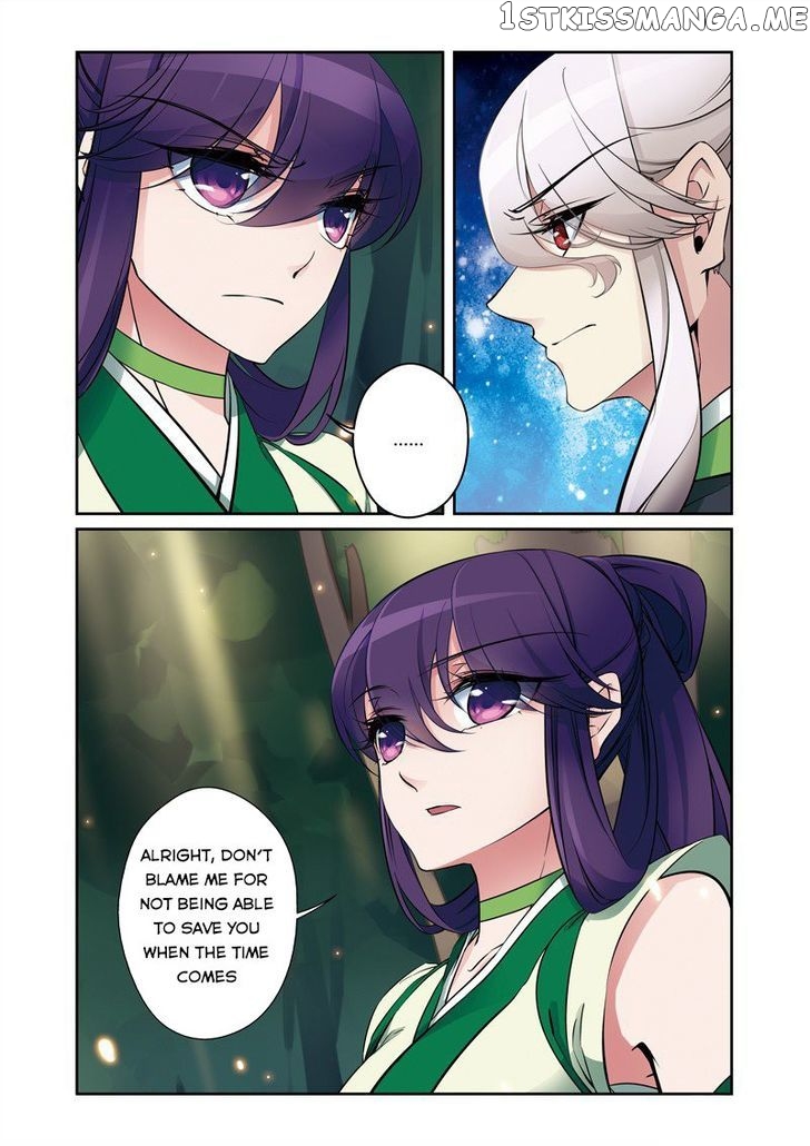 Fenglin Tianxia – Wangfei Shisansui chapter 34 - page 7