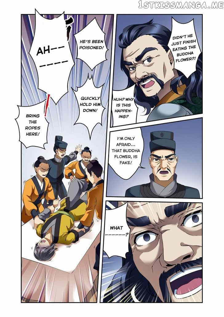 Fenglin Tianxia – Wangfei Shisansui chapter 29 - page 23