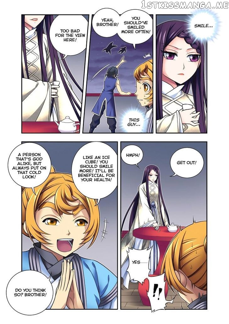 Fenglin Tianxia – Wangfei Shisansui chapter 24 - page 4