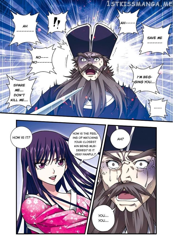 Fenglin Tianxia – Wangfei Shisansui chapter 21 - page 9