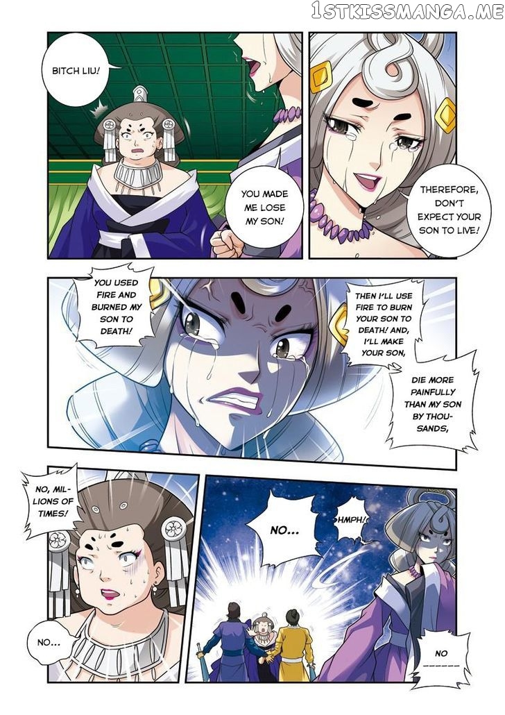 Fenglin Tianxia – Wangfei Shisansui chapter 16 - page 10