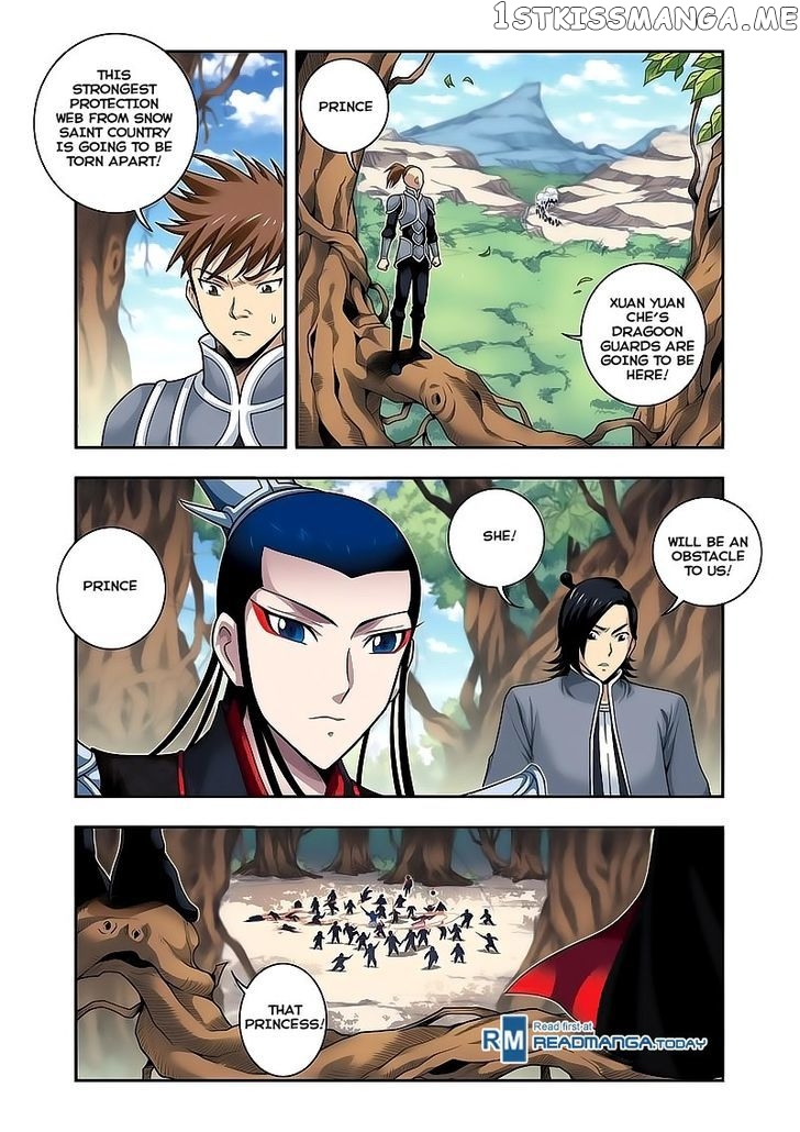 Fenglin Tianxia – Wangfei Shisansui chapter 15 - page 15