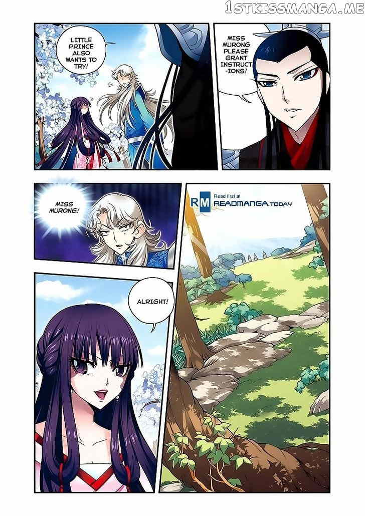 Fenglin Tianxia – Wangfei Shisansui chapter 12 - page 19