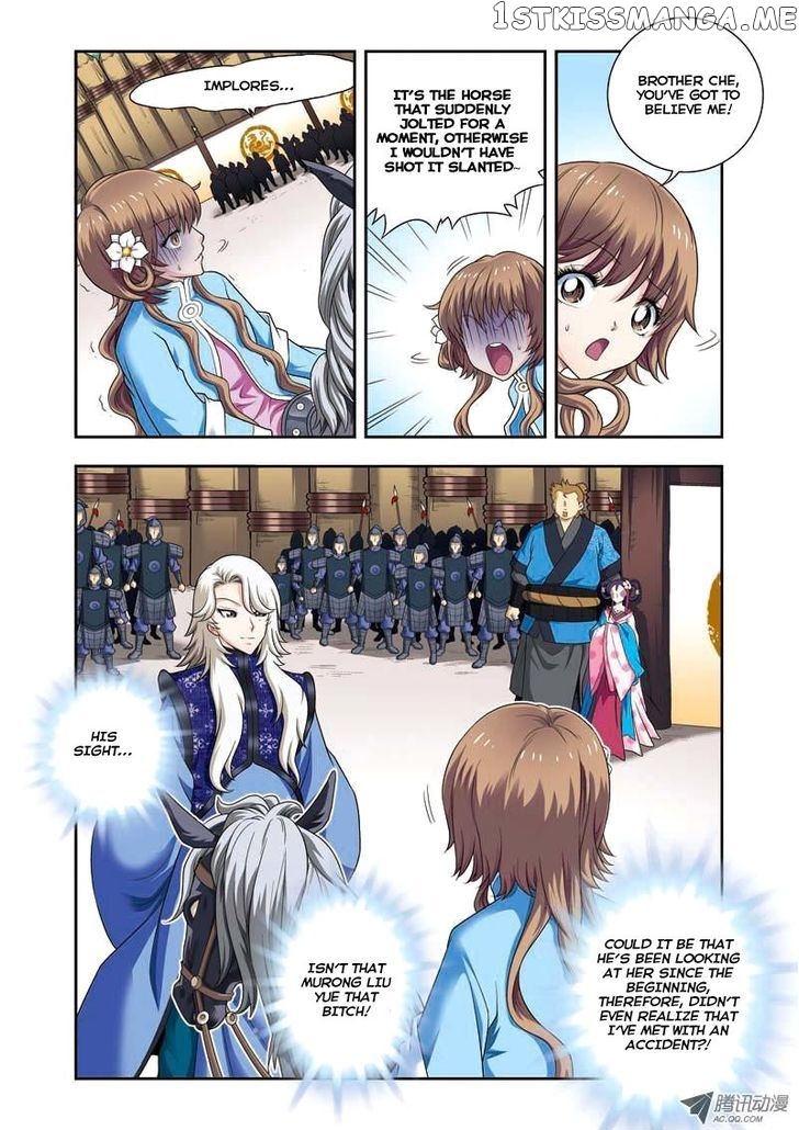 Fenglin Tianxia – Wangfei Shisansui chapter 7 - page 6