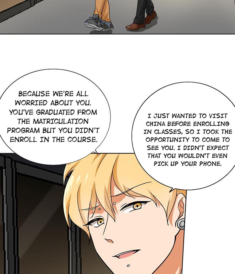 Become A Girl At Night Chapter 83 - page 2