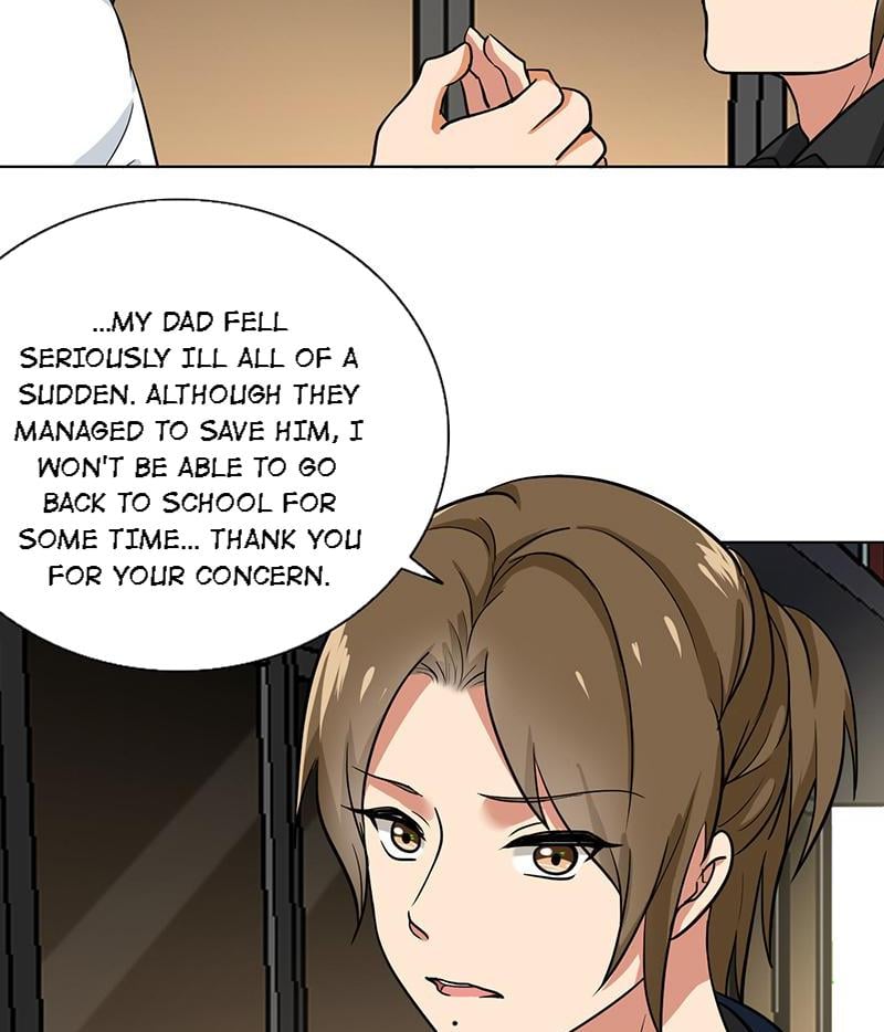 Become A Girl At Night Chapter 83 - page 5