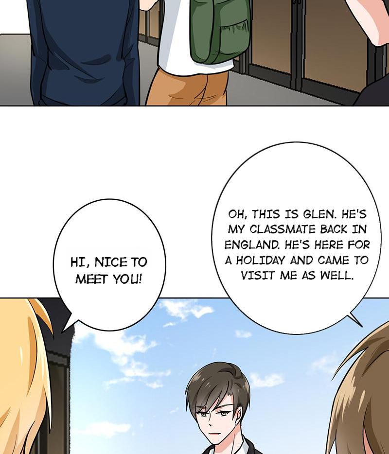 Become A Girl At Night Chapter 83 - page 7
