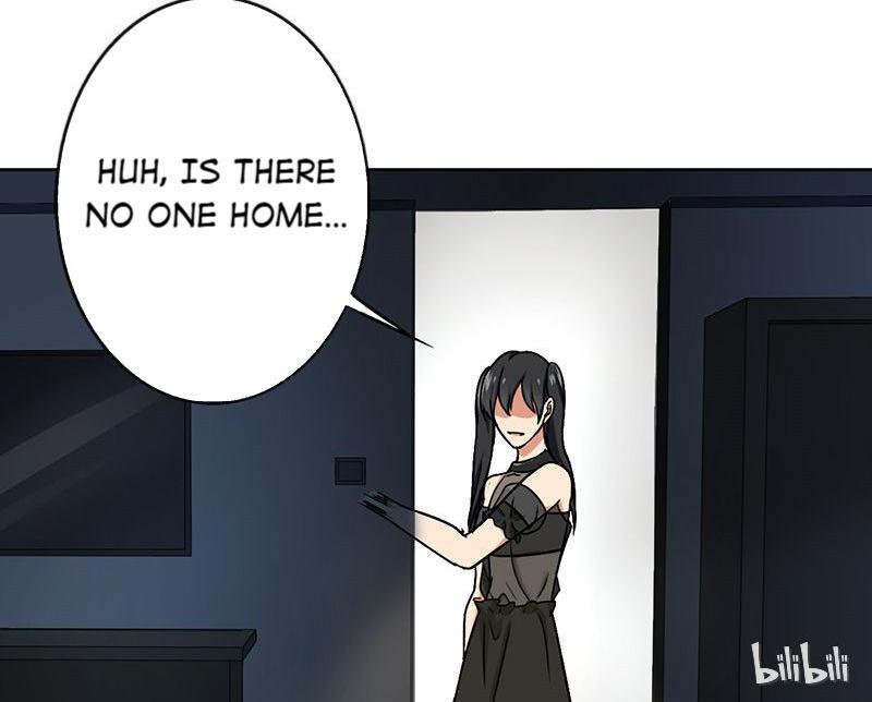 Become A Girl At Night Chapter 40 - page 35