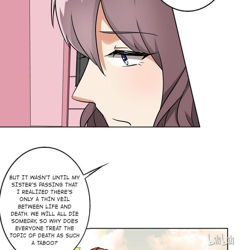 Become A Girl At Night Chapter 36 - page 27