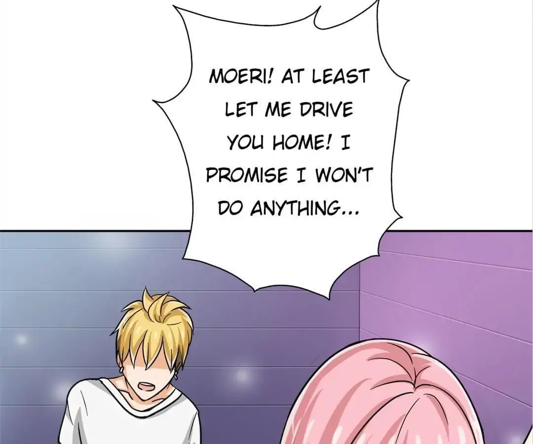 Become A Girl At Night Chapter 21 - page 37