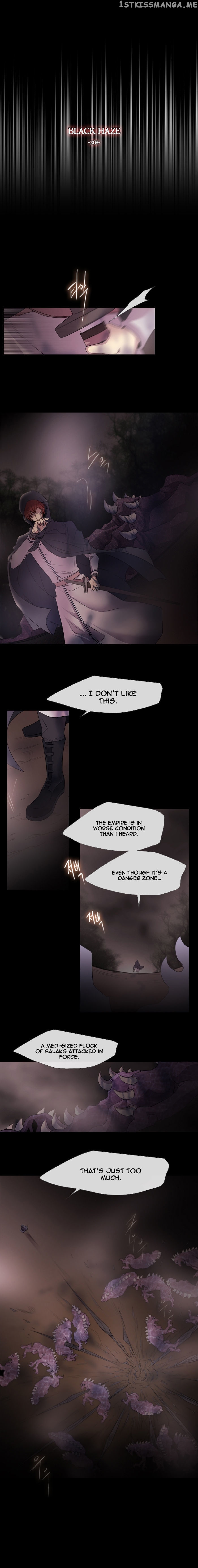 Black Haze chapter 208 - page 2