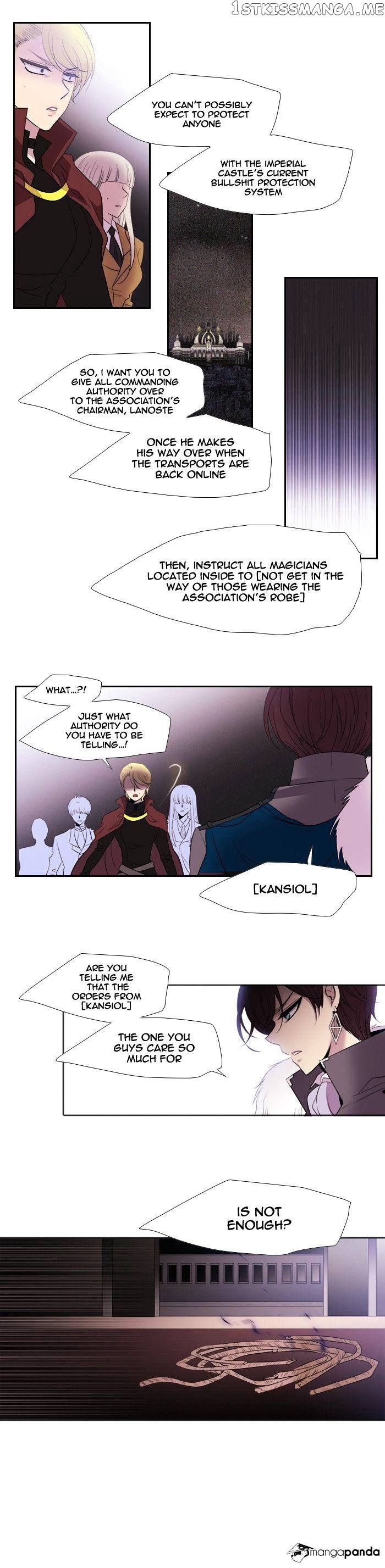 Black Haze chapter 181 - page 13