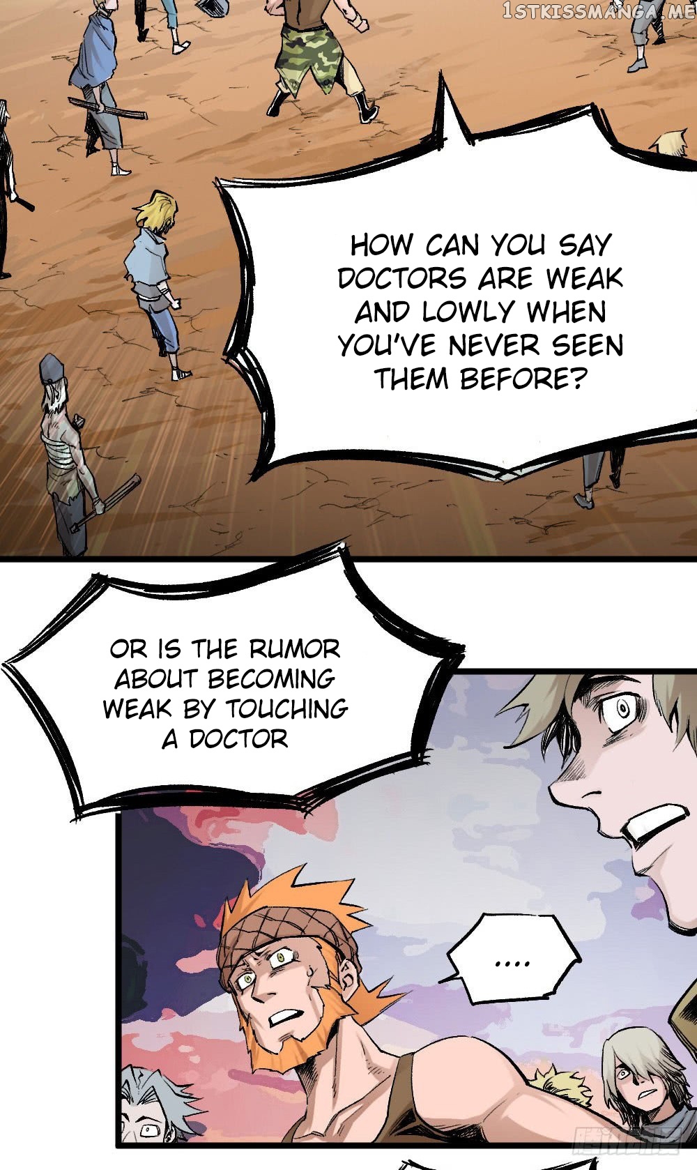 The Doctor’s Supremacy chapter 13 - page 3