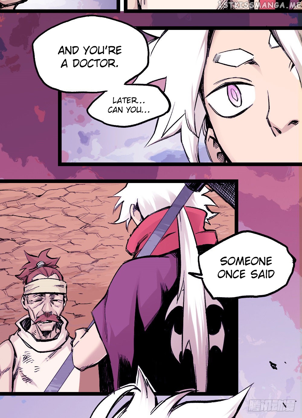 The Doctor’s Supremacy chapter 11 - page 39