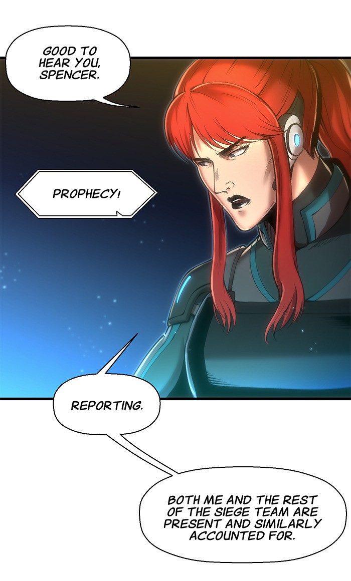 Battle of Guardians Origins Chapter 54 - page 8