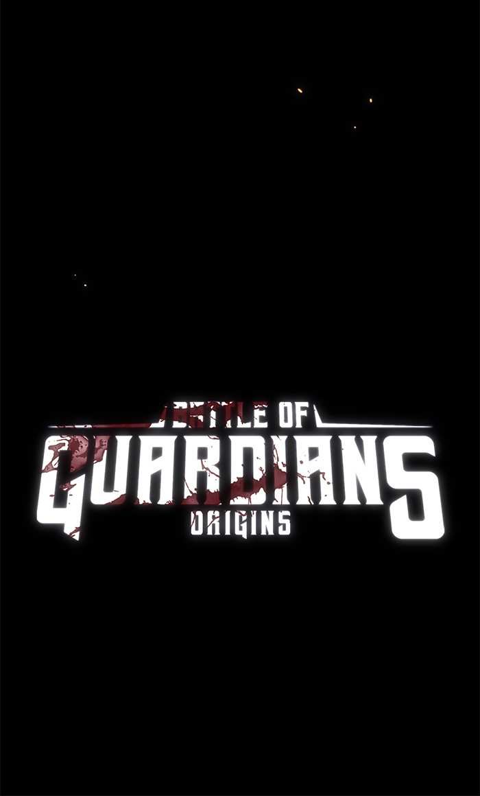 Battle of Guardians Origins Chapter 58 - page 40